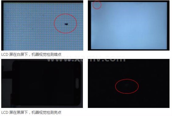 LCD檢測(cè)|機(jī)器視覺(jué)檢測(cè)