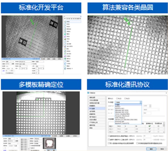 晶圓定位解決方案：AI目標(biāo)定位應(yīng)用