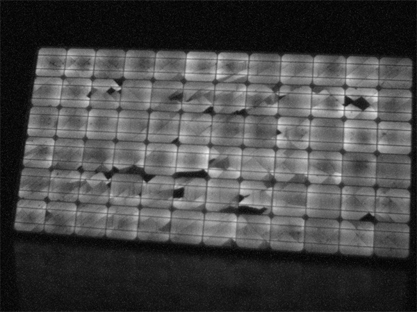 光伏模塊缺陷檢測(cè)