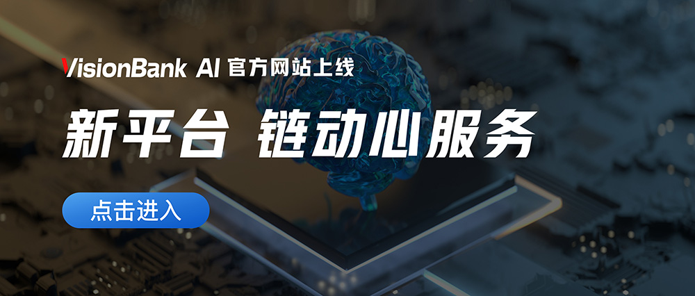 VisionBank Ai官網(wǎng)