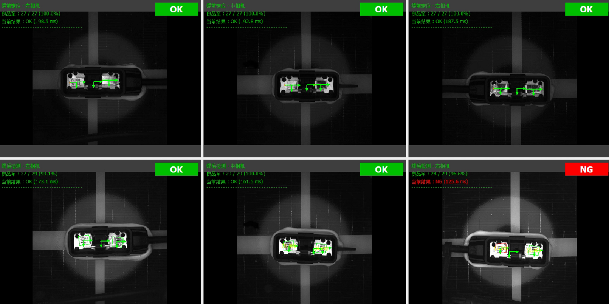 接線盒激光焊接機視覺檢測系統(tǒng)：AI目標(biāo)定位應(yīng)用